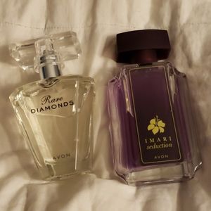 Set of 2 women's fragrance